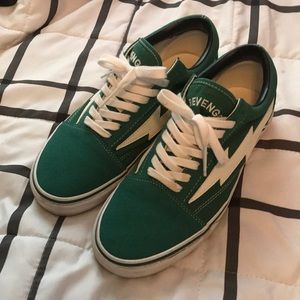 Revenge x Storm Size 8 green